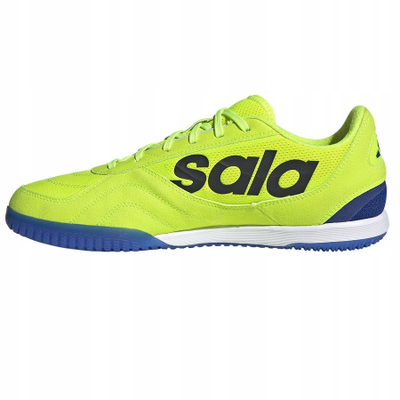 Këpucë futbolli sallë Adidas Top Sala Competition 2 IN M IH7685, Lightstrike, taban gomë për sallë, shumëngjyrëshe