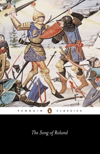 Song Of Roland - Glyn Burgess