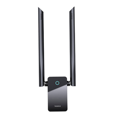 Adapter WiFi USB Baseus FastJoy B01317600111-05, 1300 Mb/s, WiFi 6, i zi