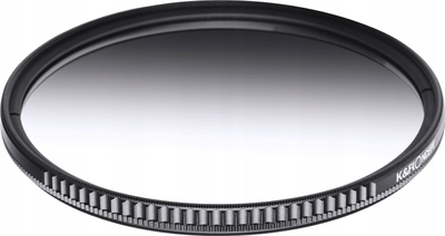 Filter gradual K&amp;F Concept Nano X ND8 KF01.1545, 77mm, xham optik, gri