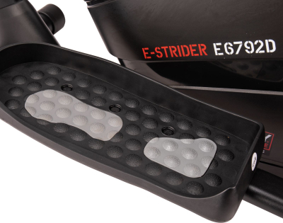 Електромагнетски орбитрек Zipro Iconsole Heat WM, компјутер за тренинг, прилагодлив отпор, црн