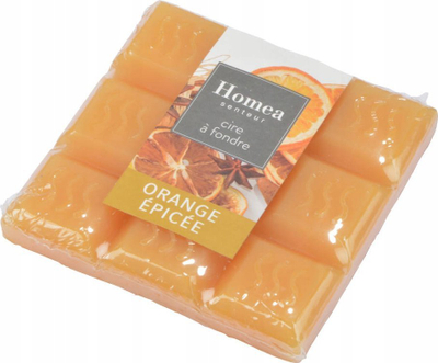 Dyll i aromatizuar Homea për oxhak, 12 kube, aromë portokalli