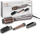 Stiluese për flokë BaByliss Air Style AS136E, 1000 W, rozë