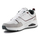 Патики Skechers Uno Retro One M 183020 WGR, за мажи, бели сиво