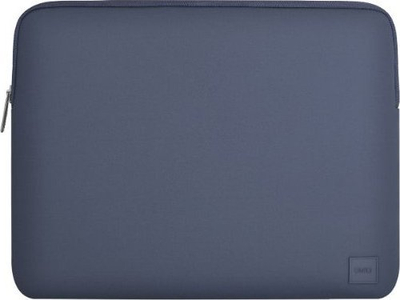 Çantë mbrojtëse për laptop Uniq Cyprus, 14", neopren që s’e ha uji, onyx