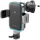 Mbajtëse për telefon me karikim wireless Proove Triple Clamp Pro, 15W, metal gri