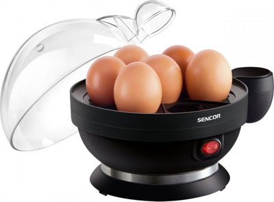 Апарат за готвење јајца Sencor SEG 710BP