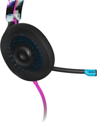 Headset gaming Skullcandy SLYR Pro, me kabllo, për disa platforma, i zi
