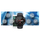 Smartwatch Gravity GT7-1, ekran 1.28", IP67, i zi