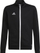 Bluzë sportive Adidas Entrada 22 Track Jr H57520, për kalamaj, me zinxhir, e zezë