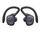 Dëgjuese JVC HA-ET45T-B, Wireless, të zeza