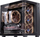 Kasë Jonsbo Jonsbo TK-3 - ATX-Gehäuse, e zezë, Full Tower