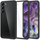 Kapak për Samsung Galaxy S23+ Spigen Ultra Hybrid, i zi