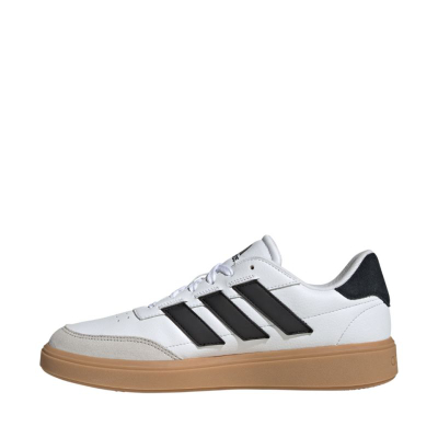 Atlete Adidas Courtblock JS4116, për përditë, të bardha