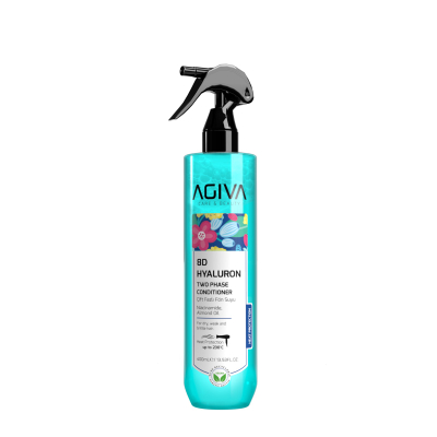 Balsam dyfazor për flokë Agiva 8D Hyaluron, 400ml