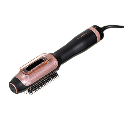 Furçë stilimi Rowenta Reverso CF9840F0, multi-styler, e zezë bronzi