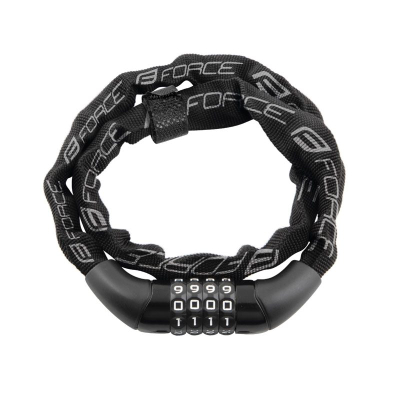 Dry me Zingjire Force Chain Code 120cm/4mm, Zeze 49152