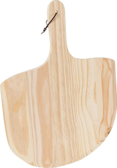 Set gur pice me lopatë druri, 33 cm, i natyrshëm