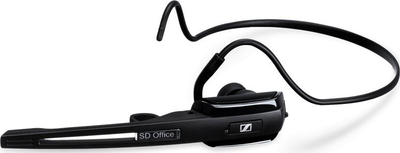 Shirit qafe EPOS Sennheiser NB 20, aksesor për kufje pa tela, i zi