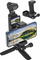 Adapter dore Sunnylife ZJ747 për DJI Osmo Pocket 3, për smartphone, plastikë rezistente, i zi