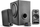 Altoparlantë kompjuteri Wavemaster MX3+, sistem 2.1, me Bluetooth, i zi