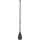 Lopatë SUP Enero Black Paddle 1033242, 208 cm, e rregullueshme, e zezë