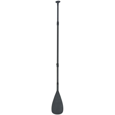 Lopatë SUP Enero Black Paddle 1033242, 208 cm, e rregullueshme, e zezë