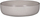 Pjatë e thellë Rak Rakstone Ease, porcelani, 20 cm, gri