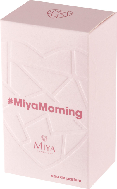 Parfum për goca Miya Morning, Eau de Parfum, 50ml, rozë e hapur