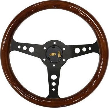 Timon sportiv universale 350mm, dru alumini, i zi