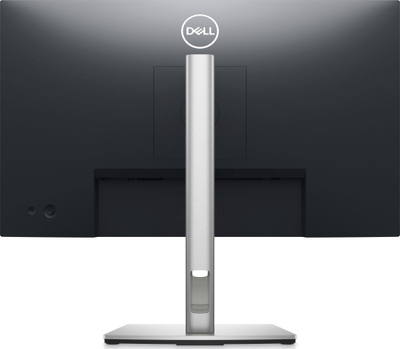 Monitor Dell P2423D, 23.8", 2560 x 1440 (WQHD), i zi/ argjendtë