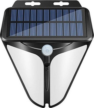 Lampë me diell Superfire FF11-F, 6W, 1500mAh, e zezë