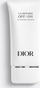 Pastrues fytyre Dior La Mousse Off On, shkumë pastruese, 150ml, e bardhë