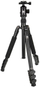 Tripod fotografik Sirui ET-2004 E-20, alumini, i zi