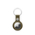 Apple AirTag FineWoven Key Ring, Dark Olive