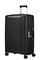 Valixhe Hard Me 4 Rrota Samsonite Upscape 75/28 Ngjyrë E Zezë