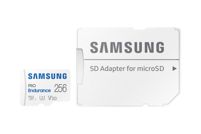 Kartë memorie Samsung MB-MJ256K, 256GB, MicroSDXC UHS I, Class 10