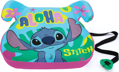 Ulese auto booster Disney Lilo &amp; Stitch, 34 x 43 x 18 cm, shumeengjyrshe