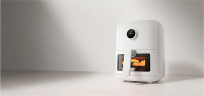 Fritezë Xiaomi Mi Smart Air Fryer Pro 4L, e bardhë