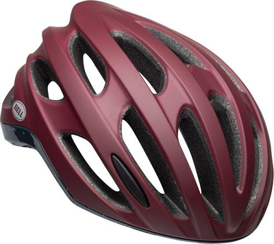 Helmetë mbrojtëse Bell Formula, S, e kuqe