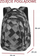 Çantë shkolle CoolPack Combo Criss Cross 82126CP, 2 në 1, 3 ndarje, shumëngjyrëshe