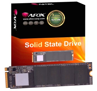 SSD AFOX ME300 M.2, 128GB, NVMe PCIe x4