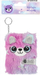 Тетратка Starpak Plush Bear, капак од плюш, со мече, розева