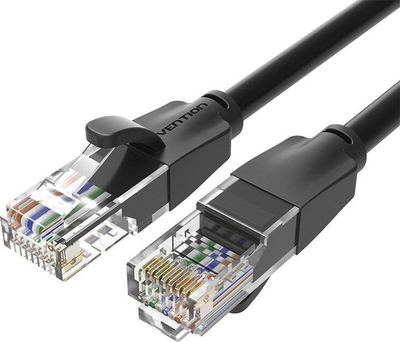 Kabllo rrjeti Vention Cat.6 UTP, 5m, i zi