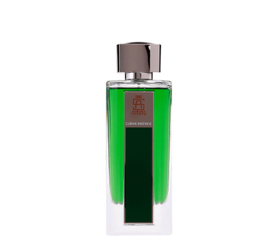 Parfum Aurora Cubane Incense, Eau de Parfum, për meshkuj, 100 ml