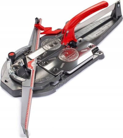Makina prerëse pllakash Montolit Masterpiuma XL, manuale, 63x63cm