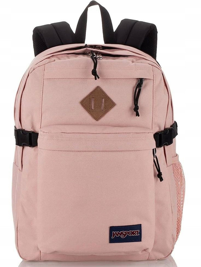 Çantë shpine JanSport Main Campus EK0A5BDSN59, 32L, për laptop 15", e zezë