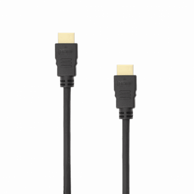 Kabllo Hdmi v2.1 Sbox, 8K, 2m, e zezë