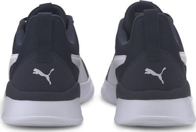 Atlete çunash Puma Anzarun Lite M, rrjetë që merr frymë, SoftFoam, blu navy