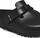 Klompa Birkenstock Boston EVA M 1002314, me taban anatomik, që s’i ze uji, të zeza